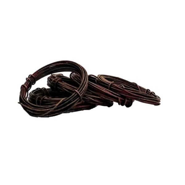 Arame de Cobre Temperado para Arte do Bonsai - 1,6 mm - 100g