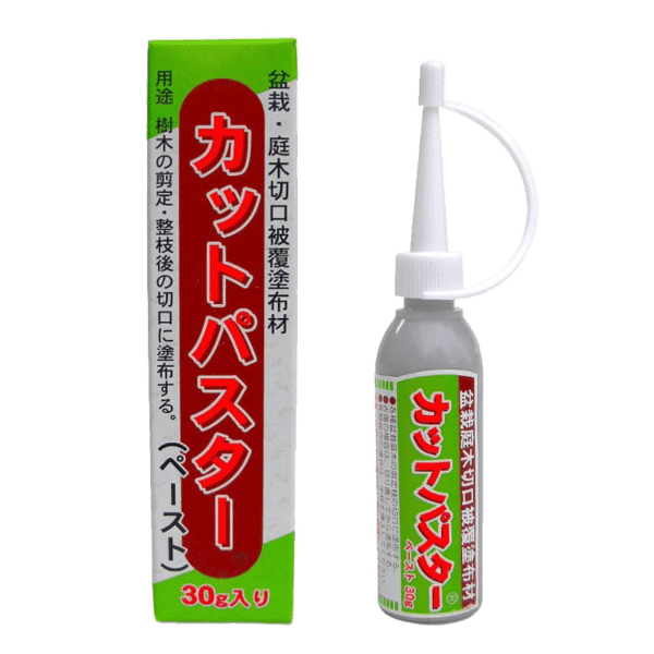 Pasta Selante e Cicatrizante Para Bonsai  30g - Japão