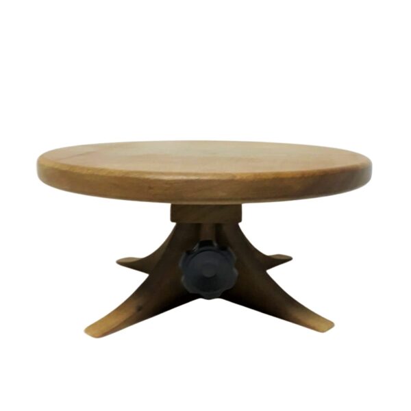 Mesa giratória para trabalhos e exposição de bonsai - Imagem 3