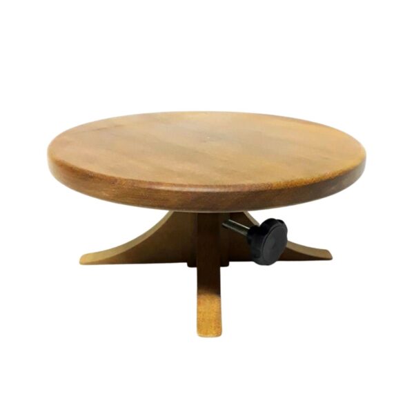 Mesa giratória para trabalhos e exposição de bonsai - Imagem 2