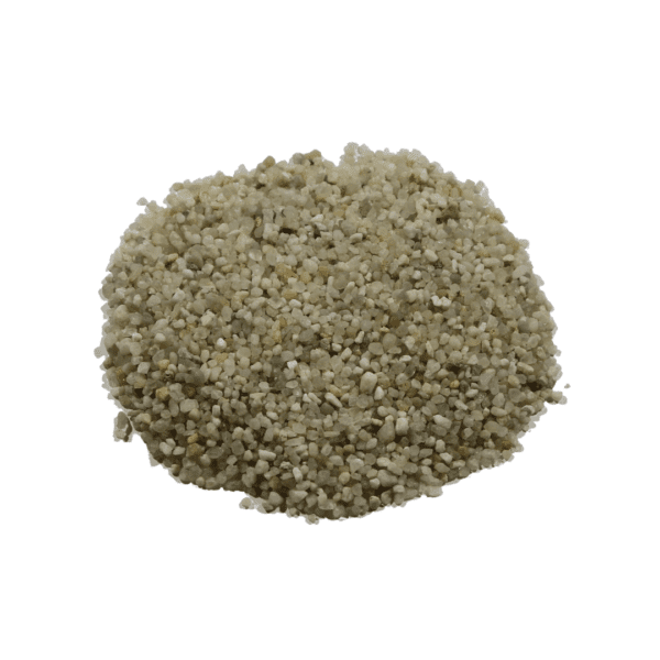 Areia Fina peneirada para Composição de Substratos para Plantas ou Filtros de Piscinas - 1Kg