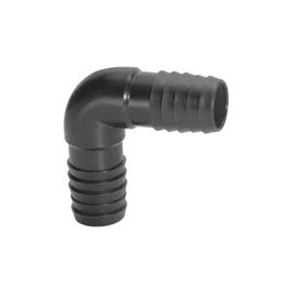 Joelho Interno Duplo 90º para Mangueira - 1/2" - 10 peças - Imagem 2