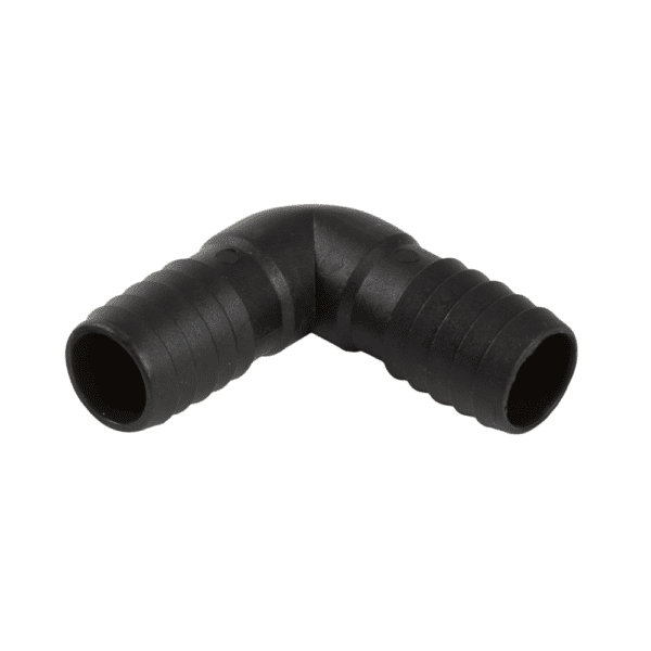 Joelho Interno Duplo 90º para Mangueira - 1/2" - 10 peças