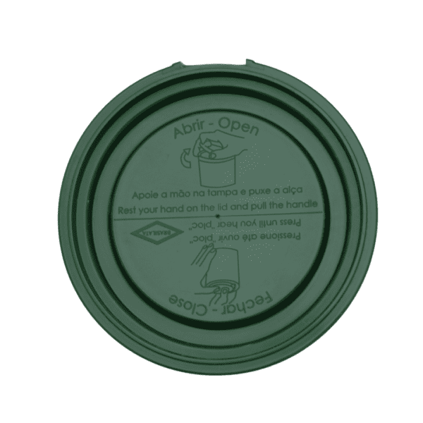 Fertilizante Orgânico Bosta Em Lata Suculentas Cactos 400 G - Image 4