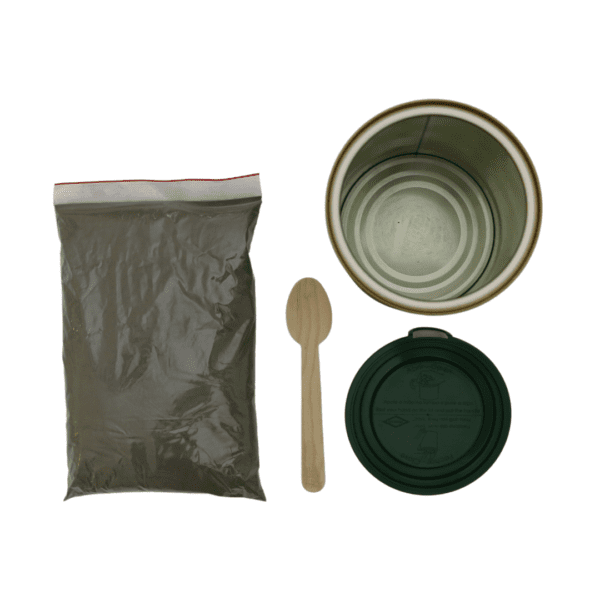 Fertilizante Orgânico Bosta Em Lata Suculentas Cactos 400 G - Image 5
