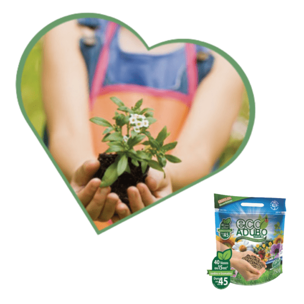 Eco Adubo - Fertilizante Orgânico Composto 750g - Imagem 5