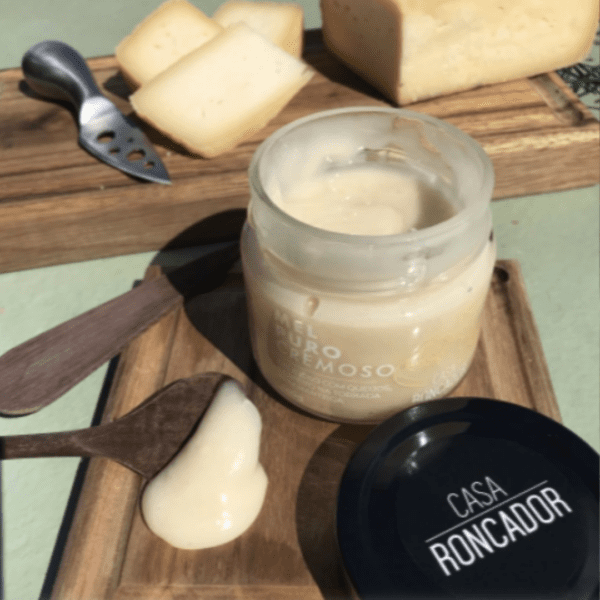 MEL PURO CREMOSO ORGANICO 240G - Imagem 3