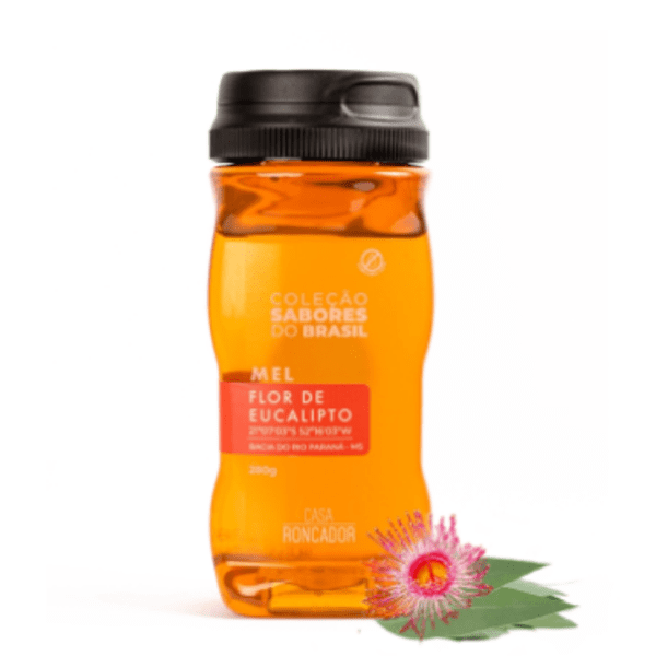 MEL FLORADA EUCALIPTO SABORES DO BRASIL 280g