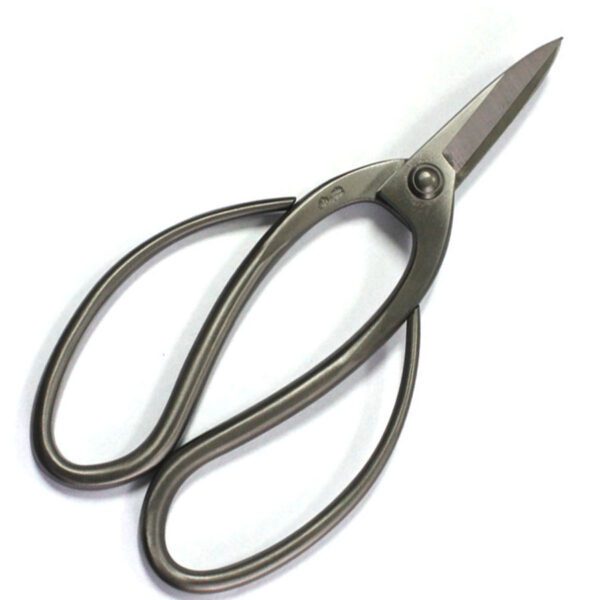 Tesoura Ikebana De Poda Para Bonsai Ryuga Aço Inox 19cm (RS-04) - Imagem 2
