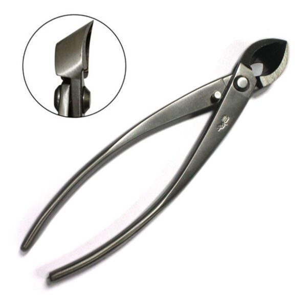 Alicate Lateral Para Bonsai Ryuga Aço Inox 20.3cm (RS-06) - Image 2