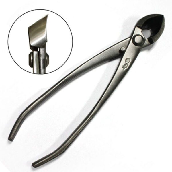 Alicate Lateral Para Bonsai Ryuga Aço Inox 17cm (RS-07) - Imagem 2