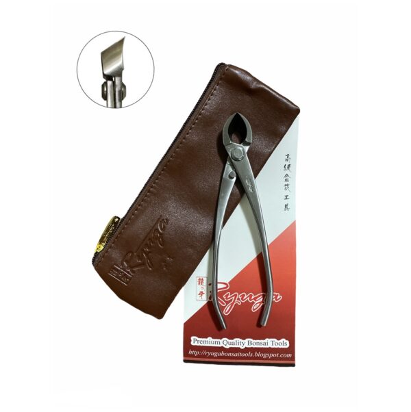 Alicate Lateral Para Bonsai Ryuga Aço Inox 17cm (RS-07)