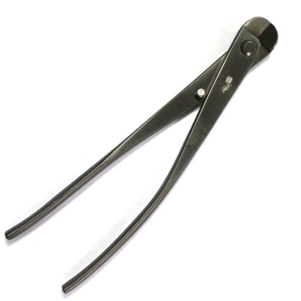 Alicate Corta Arame Para Bonsai Ryuga Aço Inox 21cm (RS-10) - Imagem 2