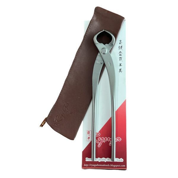 Alicate Bola Para Bonsai Ryuga Aço Inox 28cm (RS-18)