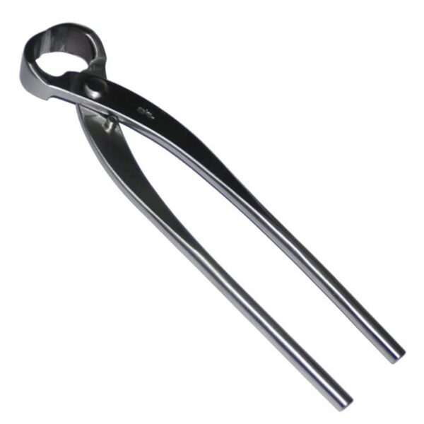 Alicate De Corte Raiz Bola Para Bonsai Ryuga Aço Inox 27cm (RS-23) - Imagem 2