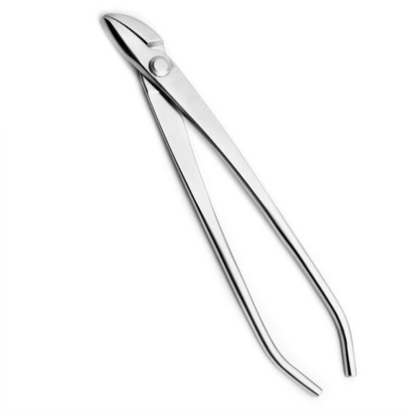 Alicate Jin Para Bonsai Ryuga Aço Inox 22.5cm (RS-27) - Imagem 2