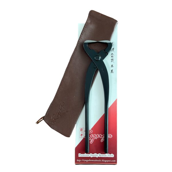 Alicate Racha Tronco Bonsai Ryuga Carbono 26.9cm (RC-14)