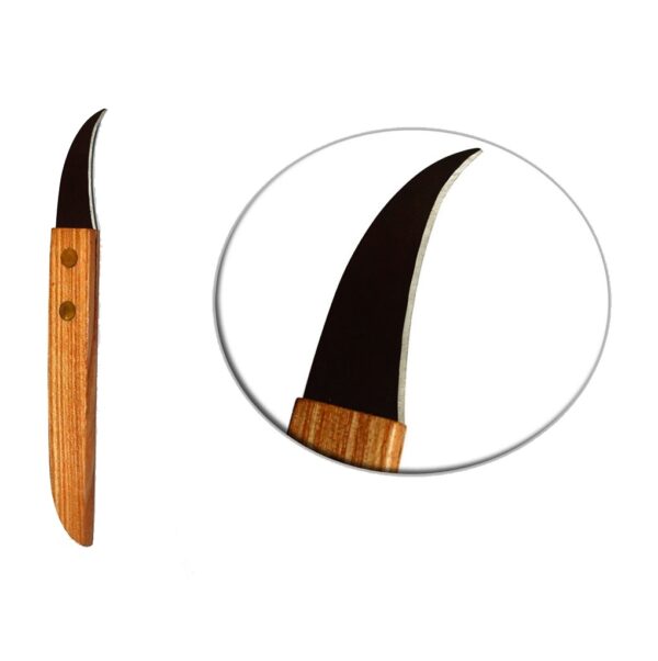 Faca Para Jin E Shari Para Bonsai Ryuga 16cm