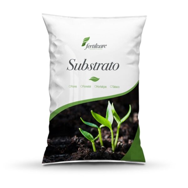 Substrato Orgânico Para Plantas e Germinação De Sementes 2kg