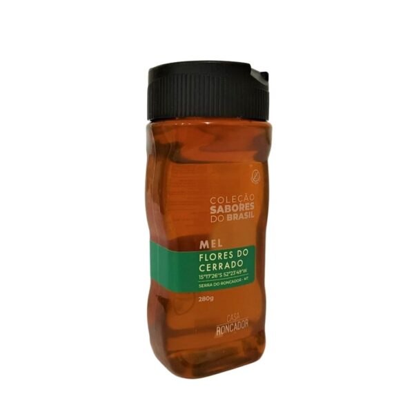 MEL FLORES DO CERRADO SABORES DO BRASIL 280g - Imagem 3