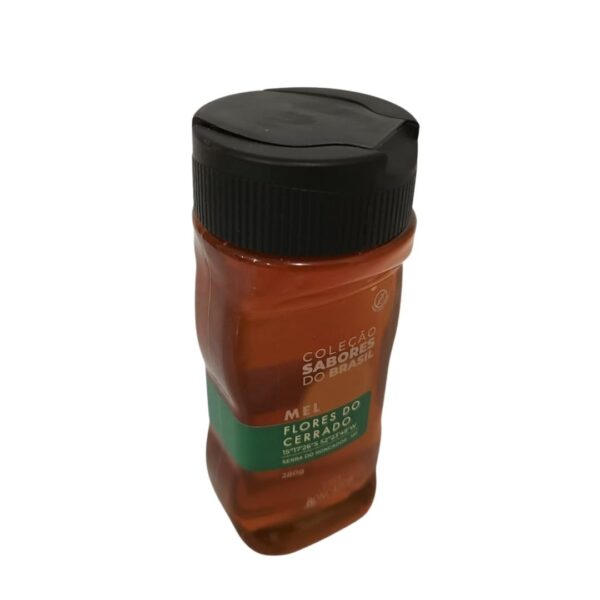 MEL FLORES DO CERRADO SABORES DO BRASIL 280g - Imagem 5