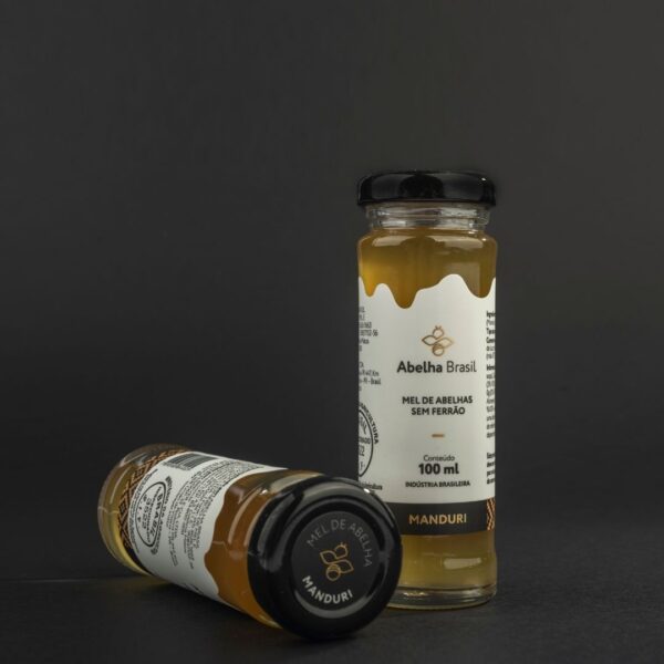 Mel de Abelha sem ferrão - Manduri 100mL - Image 3