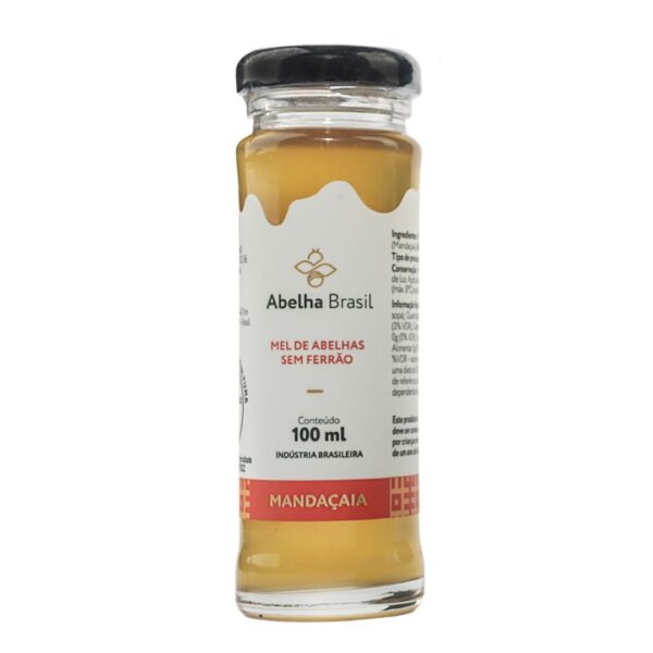 Coleção 5 Variedades De Mel De Abelha Sem Ferrão Kit 5x100ml - Image 8