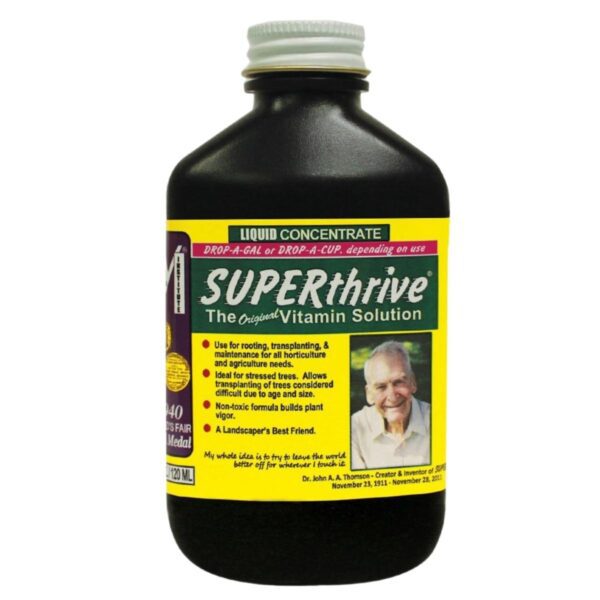SUPERthrive Original 120 ml