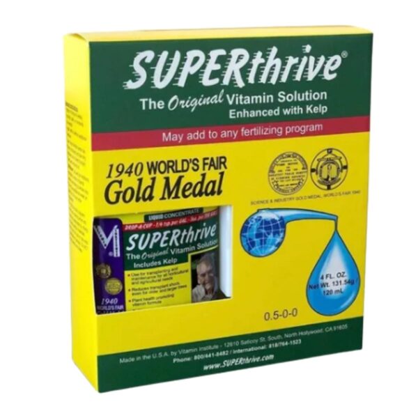 SUPERthrive Original 120 ml - Imagem 2