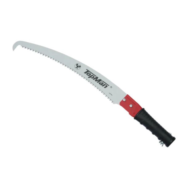 Podador Topman 350mm com Gancho e Dente Trapezoidal – Precisão e Eficiência na Poda